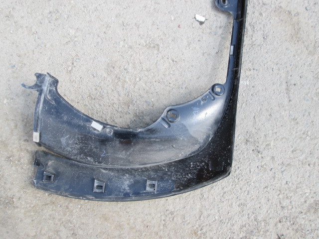 Накладка двери багажника Toyota RAV 4 (XA30) 2005-2010 на Toyota RAV 4 (XA30)