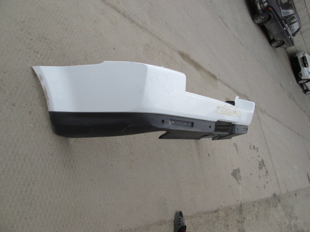 Бампер задний Land Rover Range Rover Sport  (L320) 2005-2009 на Land Rover Range Rover Sport  (L320)