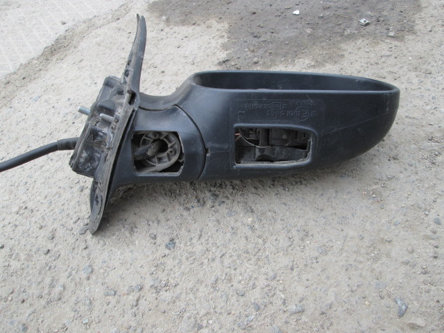 Зеркало правое электрическое Volvo S60  2000-2004 на Volvo S60 