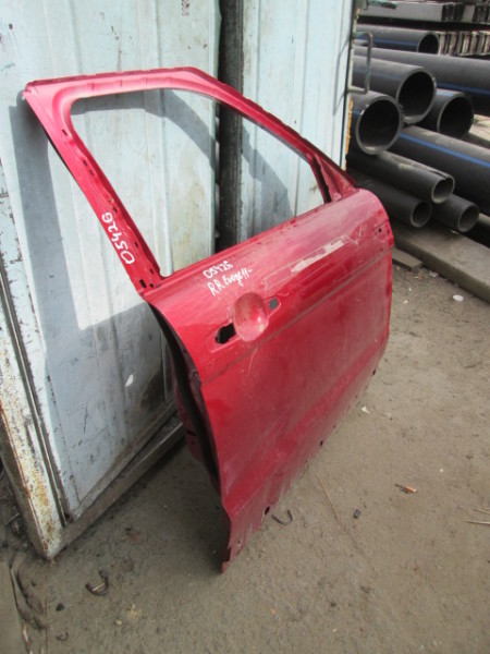 Дверь передняя правая Land Rover Range Rover Evoque  2011-2015 на Land Rover Range Rover Evoque 