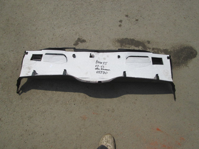 Обшивка крышки багажника BMW X5 E70 2006-2010 на BMW X5 E70