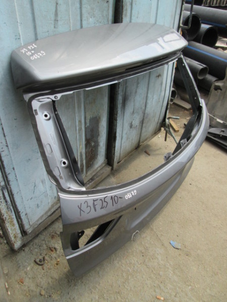 Дверь багажника BMW X3 (F25) 2010-2014 на BMW X3 (F25)