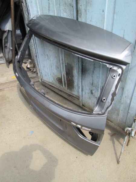 Дверь багажника BMW X3 (F25) 2010-2014 на BMW X3 (F25)