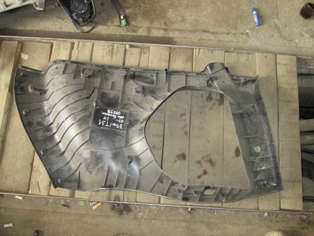 Обшивка багажника Nissan X-Trail T31 2007-2011 на Nissan X-Trail T31