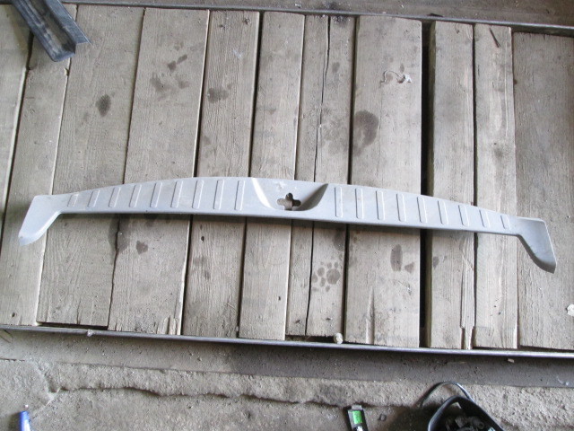 Обшивка багажника Mitsubishi Galant IX 2003-2008 на Mitsubishi Galant IX
