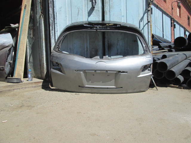 Дверь багажника Infiniti FX I (S50)  2006-2009 на Infiniti FX I (S50) 