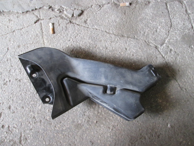 Воздухозаборник (наружный) Mitsubishi Lancer X 2007-н.в. на Mitsubishi Lancer X