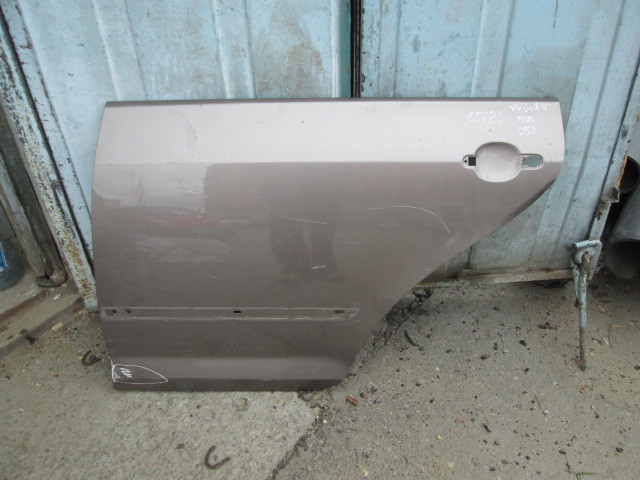 Дверь задняя левая Volkswagen Golf 5 2003-2009 на Volkswagen Golf 5