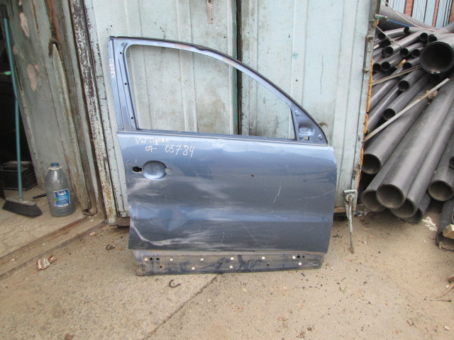 Дверь передняя правая Volkswagen Tiguan I 2007-2011 на Volkswagen Tiguan I