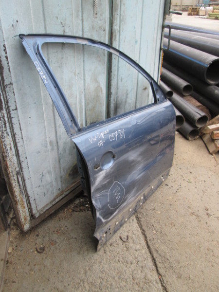 Дверь передняя правая Volkswagen Tiguan I 2007-2011 на Volkswagen Tiguan I