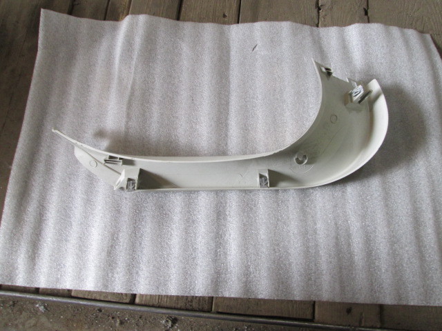 Обшивка двери багажника Ford Focus 3 2011-2015 на Ford Focus 3