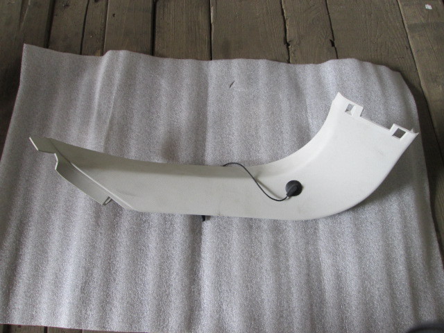 Обшивка двери багажника Ford Focus 3 2011-2015 на Ford Focus 3