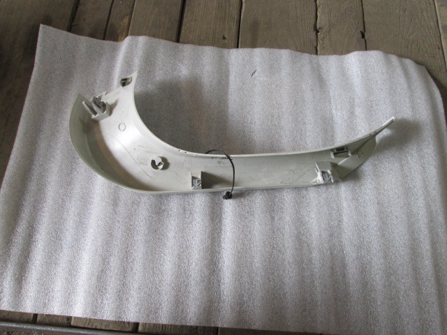 Обшивка двери багажника Ford Focus 3 2011-2015 на Ford Focus 3