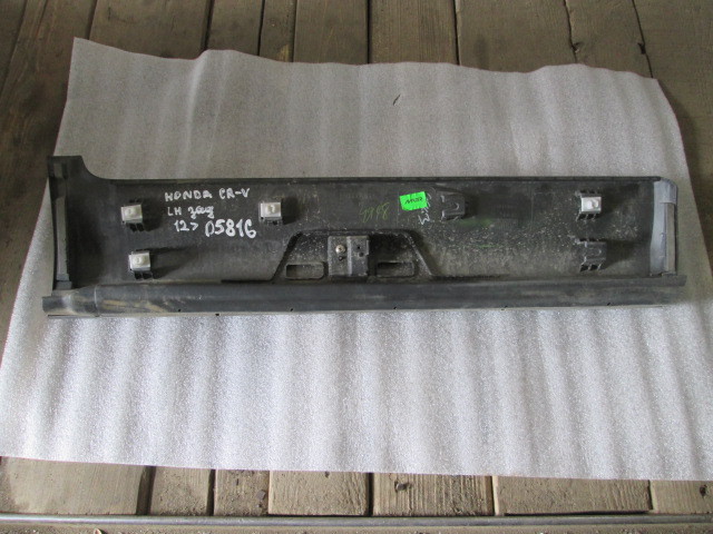Накладка двери задней левой Honda CR-V  2012-2015   75333T0AJ на Honda CR-V 