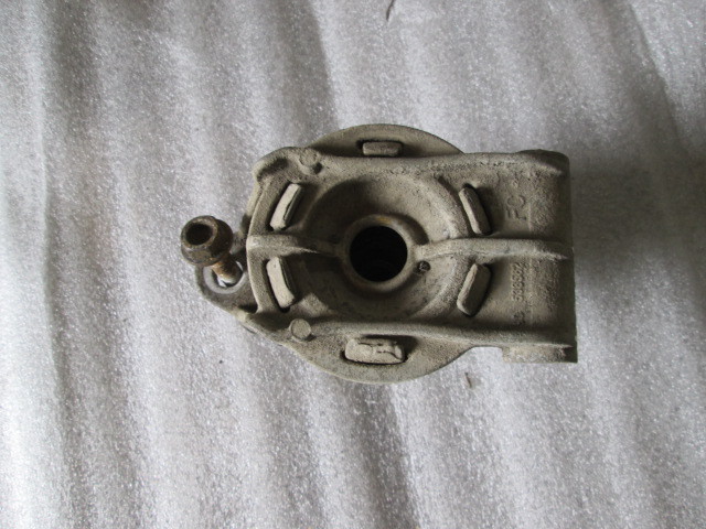 Кронштейн АКПП левый Opel Astra G 1998-2009 на Opel Astra G