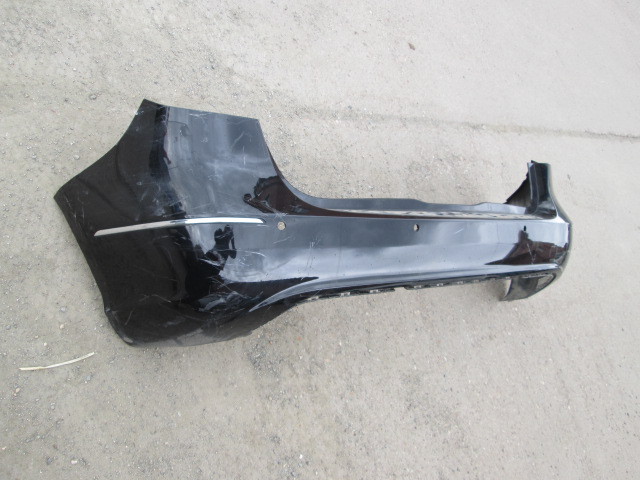 Бампер задний Mercedes-Benz B-Class W246 2011-2014 на Mercedes-Benz B-Class W246