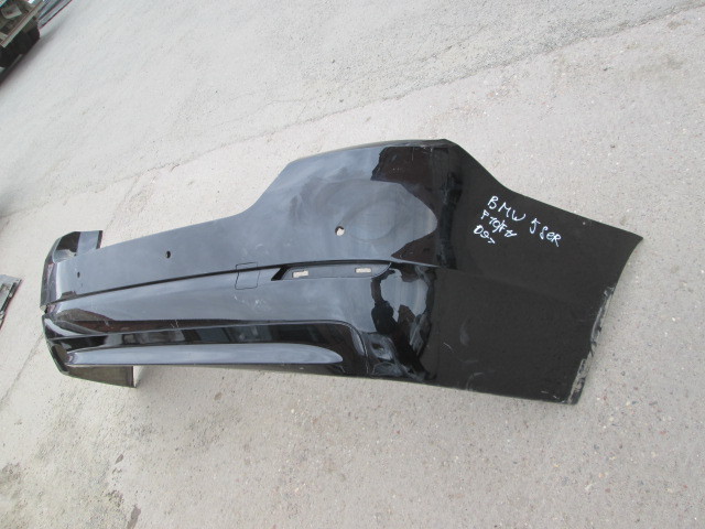 Бампер задний BMW 5-Series(F10,F11,F07) 2009-2013 на BMW 5-Series(F10,F11,F07)