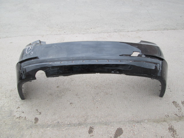 Бампер задний BMW 3-Series (F3x) 2011-2016 на BMW 3-Series (F3x)