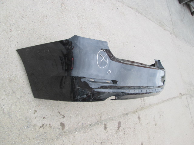 Бампер задний BMW 3-Series (F3x) 2011-2016 на BMW 3-Series (F3x)