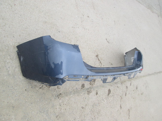 Бампер задний BMW X1 (E84) 2009-2012 на BMW X1 (E84)