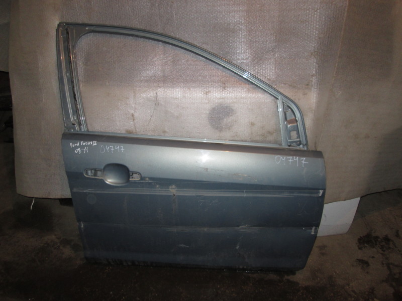 Дверь передняя правая Ford Focus 2 2005-2008 на Ford Focus 2
