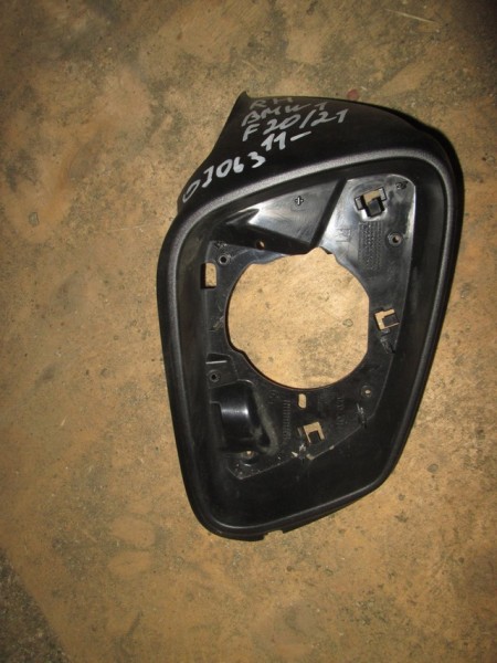 Корпус зеркала правого BMW 1-Series (F20-F21) 2011-н.в. на BMW 1-Series (F20-F21)