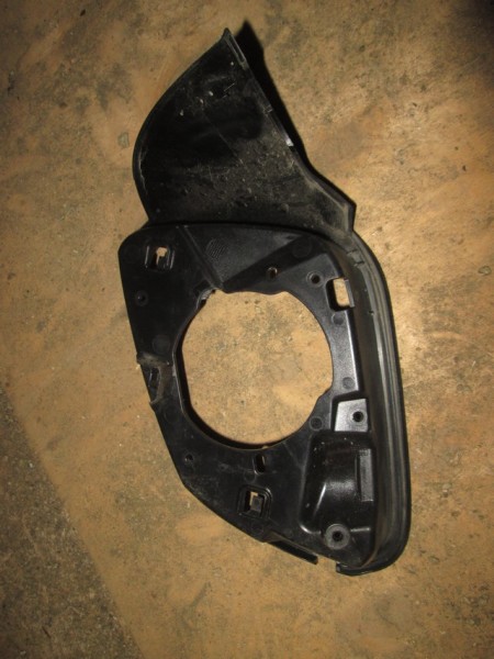Корпус зеркала правого BMW 1-Series (F20-F21) 2011-н.в. на BMW 1-Series (F20-F21)