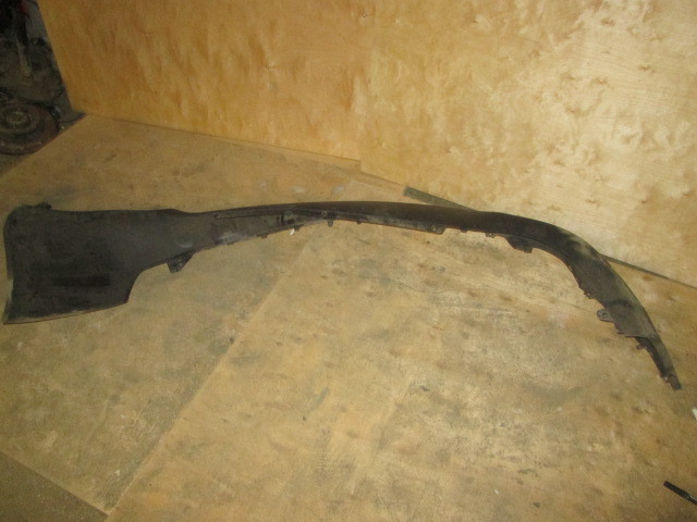 Юбка задняя Hyundai ix35  2010-2015 на Hyundai ix35 