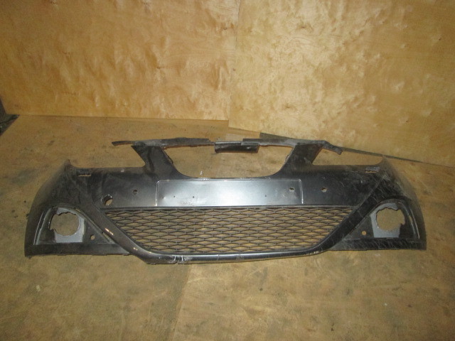 Бампер передний Seat Ibiza Cupra IV (6J) 2009-2012 на Seat Ibiza Cupra IV (6J)