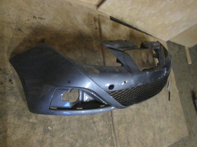 Бампер передний Seat Ibiza Cupra IV (6J) 2009-2012 на Seat Ibiza Cupra IV (6J)