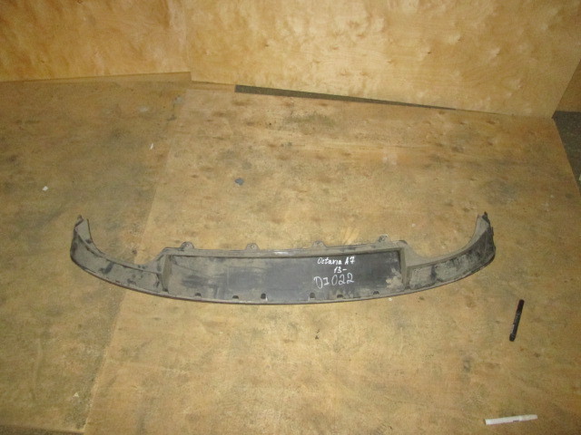 Накладка на порог (наружная) BMW 3-Series (F3x) 2011-2016 на BMW 3-Series (F3x)