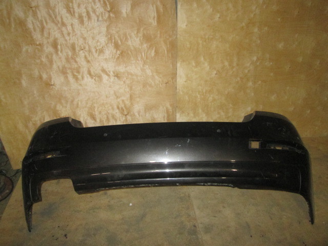 Бампер задний BMW 5-Series(F10,F11,F07) 2009-2013 на BMW 5-Series(F10,F11,F07)