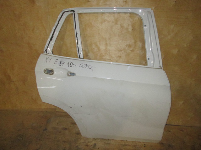Дверь задняя правая BMW X1 (E84) 2009-2012 на BMW X1 (E84)