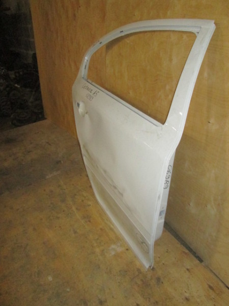 Дверь задняя правая Skoda Octavia 2 2004-2008 на Skoda Octavia 2