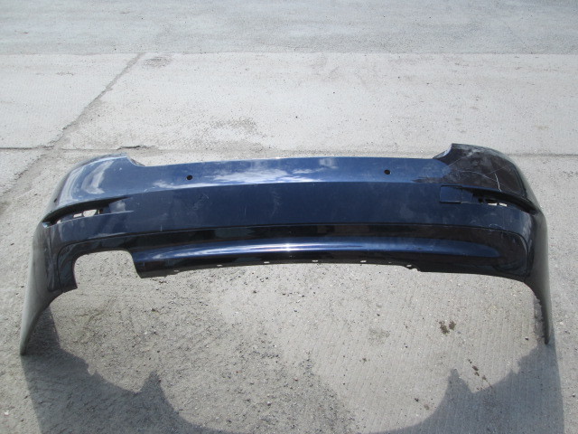 Бампер задний BMW 5-Series(F10,F11,F07) 2009-2013 на BMW 5-Series(F10,F11,F07)