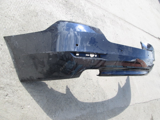 Бампер задний BMW 5-Series(F10,F11,F07) 2009-2013 на BMW 5-Series(F10,F11,F07)
