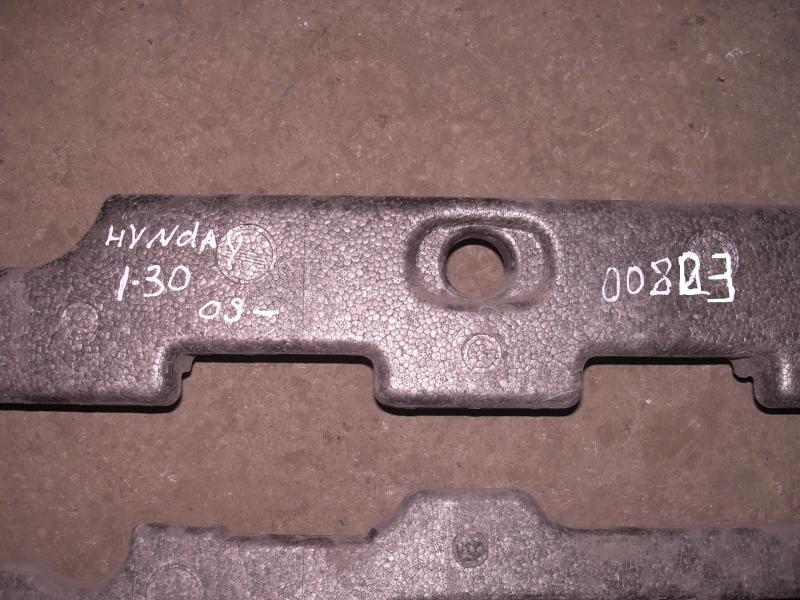Наполнитель заднего бампера Hyundai i30  2007-2010 на Hyundai i30 