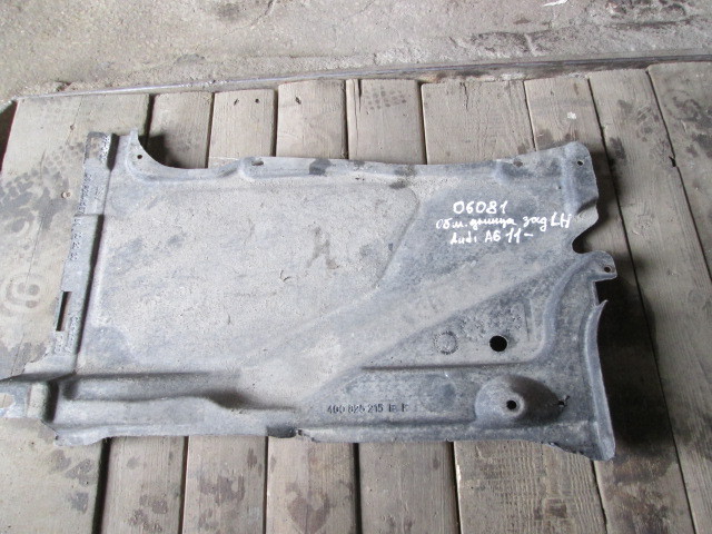 Пыльник (кузов наружные) Audi A6 (C7) 2011-2014 на Audi A6 (C7)