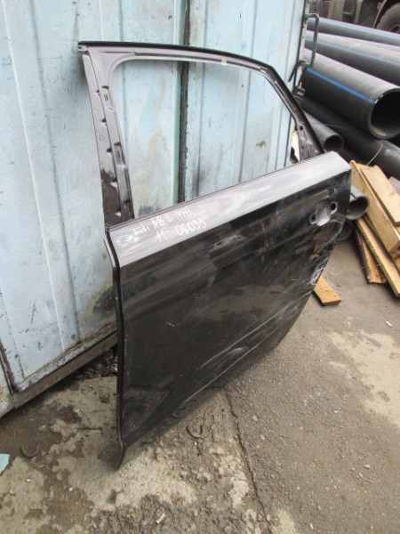 Дверь задняя левая Audi A8 (D4) 2010-2013 на Audi A8 (D4)