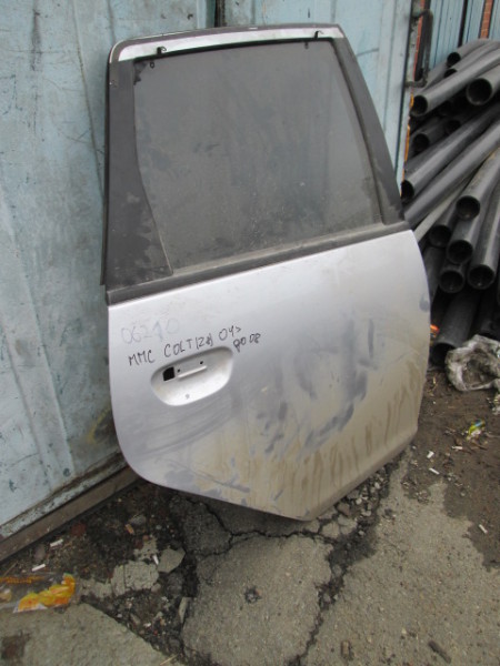 Дверь задняя правая Mitsubishi Colt VI 1995-2003 на Mitsubishi Colt VI