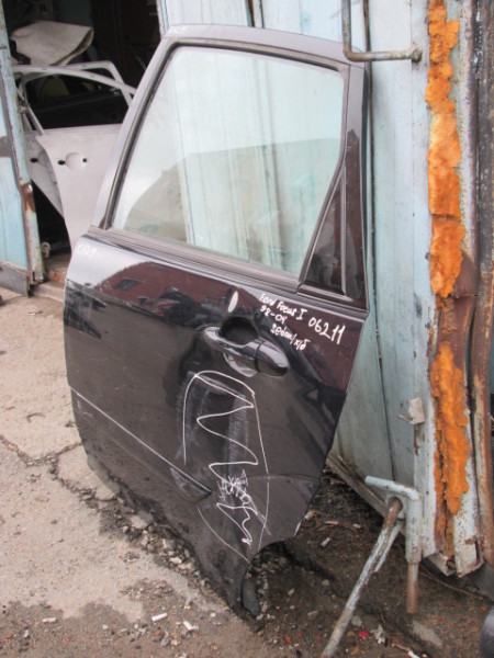 Дверь задняя левая Ford Focus 1 1999-2005 на Ford Focus 1