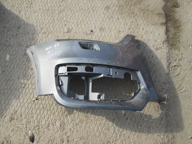 Бампер передний Audi Q3  2011-2014 на Audi Q3 