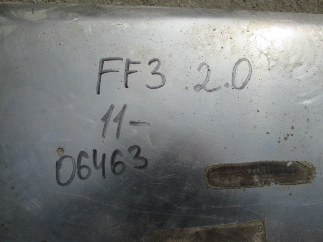 Глушитель основной Ford Focus 3 2011-2015 на Ford Focus 3