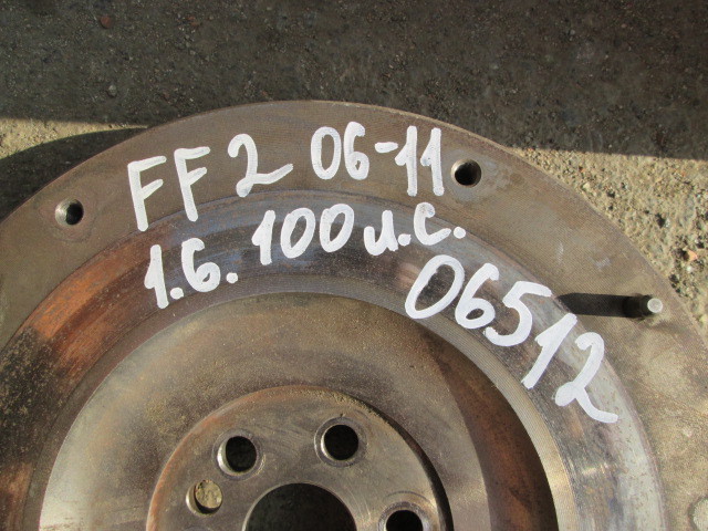 Маховик Ford Focus 2 2005-2008 на Ford Focus 2