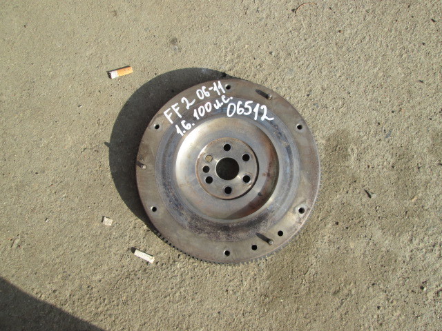 Маховик Ford Focus 2 2005-2008 на Ford Focus 2