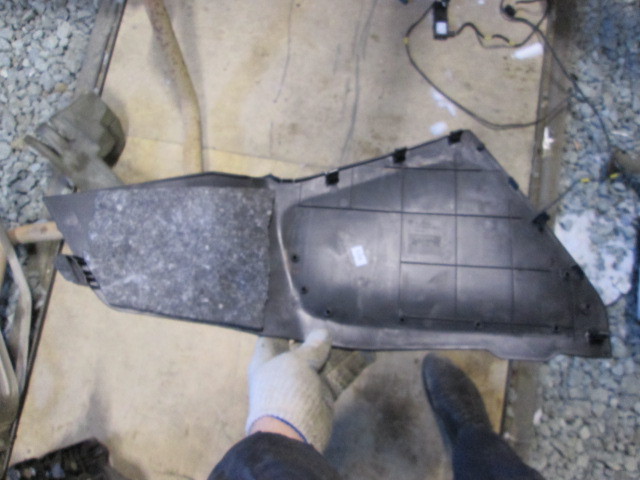 Обшивка салона Chevrolet Cruze 2009-2013 96991682 на Chevrolet Cruze