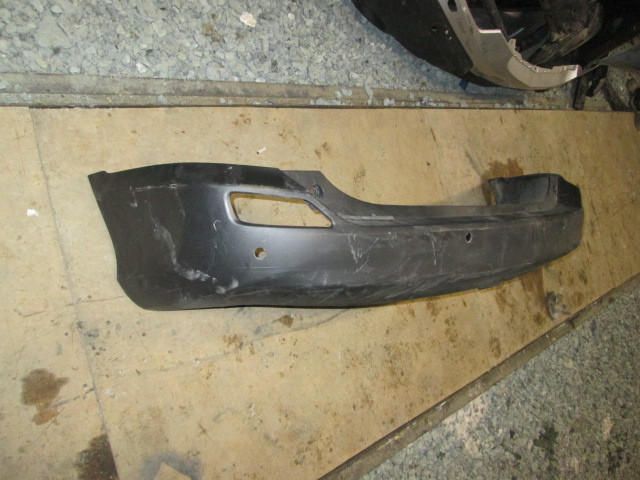 Бампер задний Toyota RAV 4  (CA40) 2012-2015 на Toyota RAV 4  (CA40)