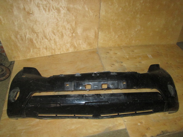 Бампер передний на Toyota Land Cruiser Prado 150