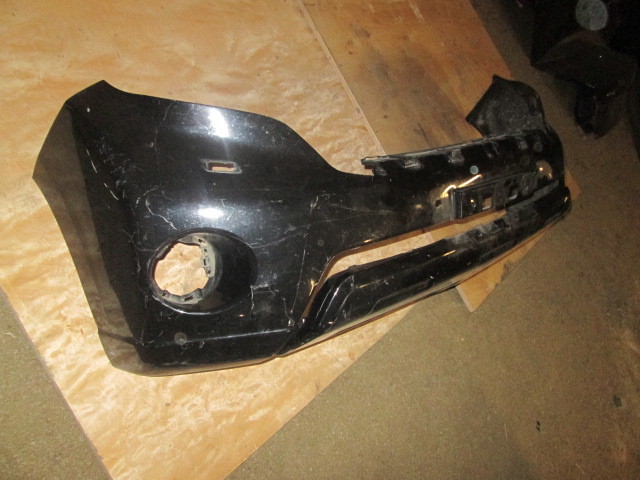 Бампер передний Toyota Land Cruiser Prado 150 2009-2013 на Toyota Land Cruiser Prado 150