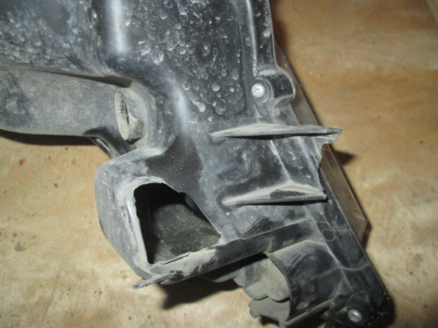 Фара левая Toyota Land Cruiser Prado 150 2009-2013 на Toyota Land Cruiser Prado 150